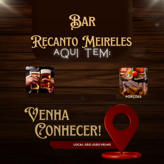 BAR RECANTO MEIRELES