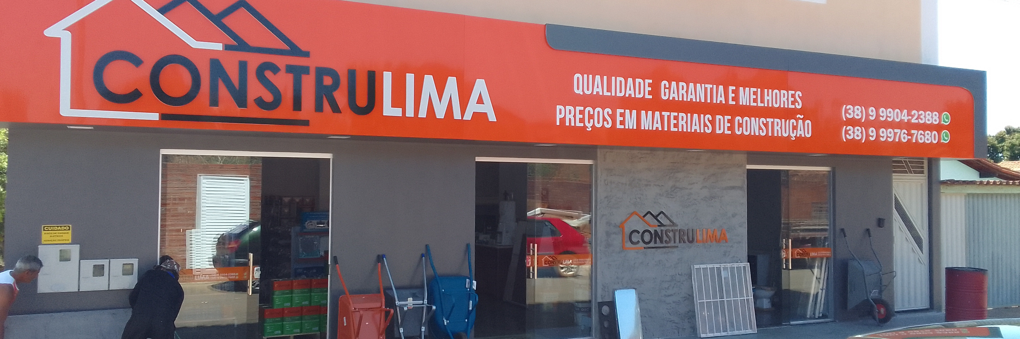 Construlima Barra da Alegria MG