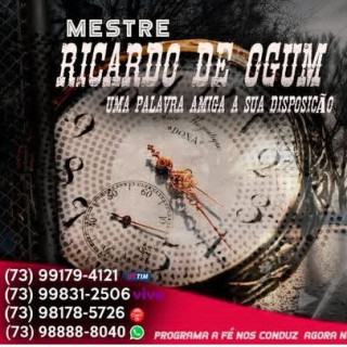 Mestre Ricardo de Ogun
